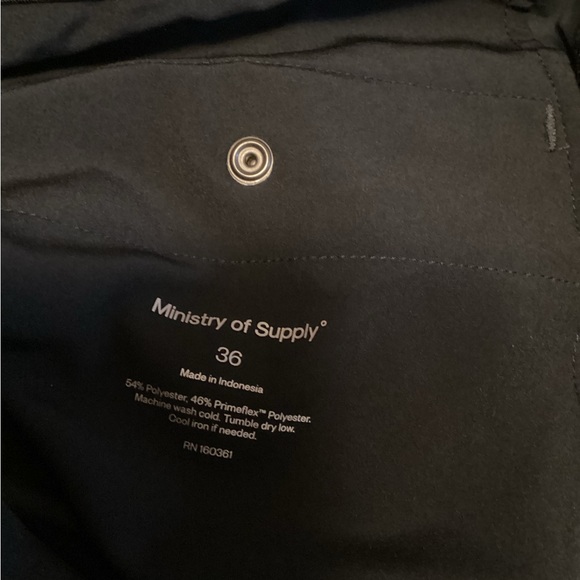 Ministry Of Supply pants Sz 36 - Picture 6 of 6